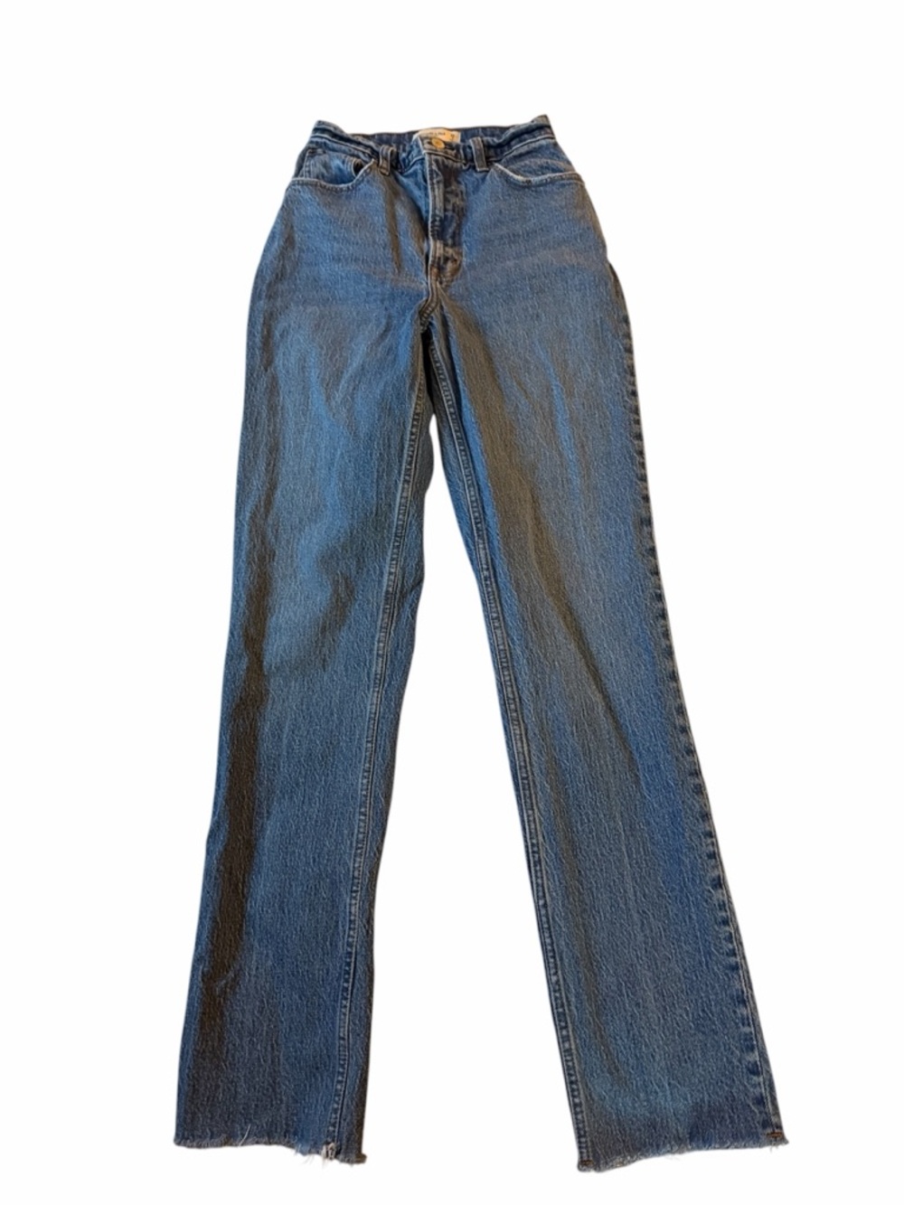 Abercrombie & Fitch The ‘90’s Straight Ultra High Rise